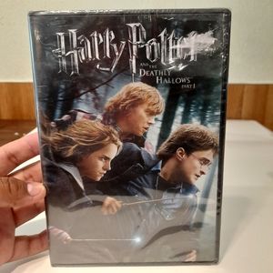 Harry Potter dvd